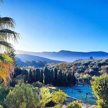 Cortijo Pennymaria Poolside Apartment Near Montefrio With Stunning Views Екстериор снимка