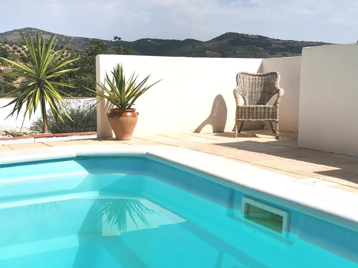 Cortijo Pennymaria Poolside Apartment Near Montefrio With Stunning Views Екстериор снимка