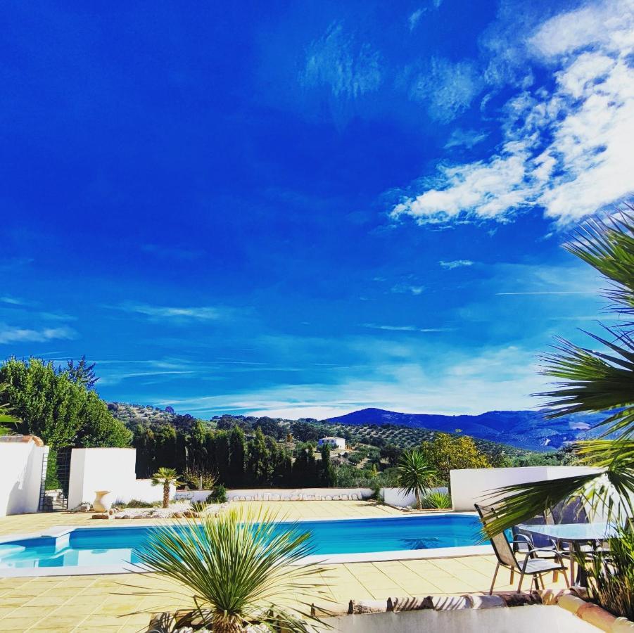 Cortijo Pennymaria Poolside Apartment Near Montefrio With Stunning Views Екстериор снимка