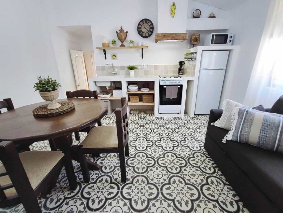Cortijo Pennymaria Poolside Apartment Near Montefrio With Stunning Views Екстериор снимка