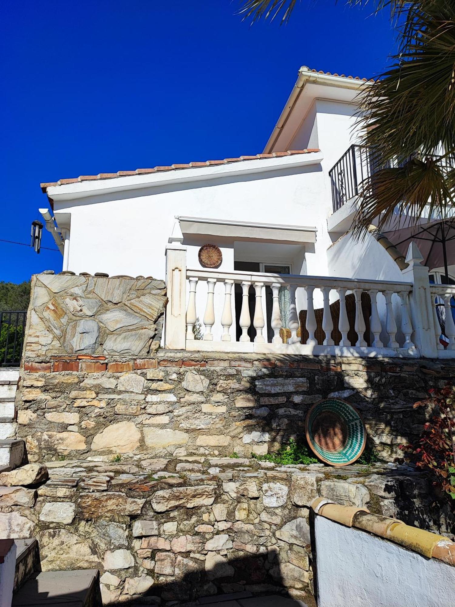 Cortijo Pennymaria Poolside Apartment Near Montefrio With Stunning Views Екстериор снимка
