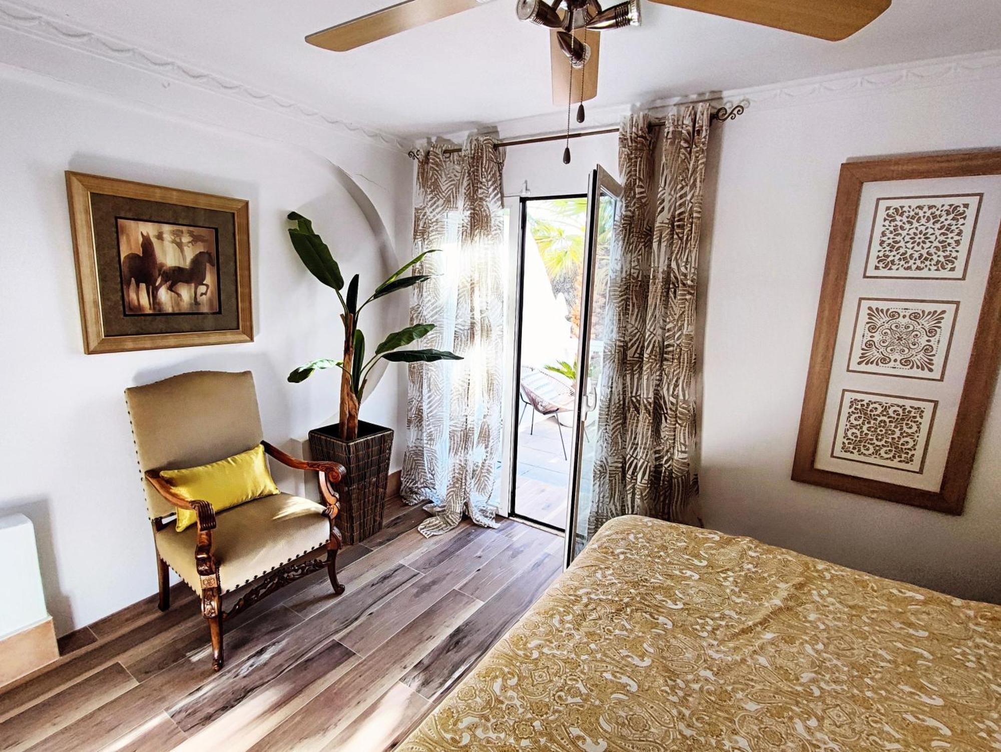 Cortijo Pennymaria Poolside Apartment Near Montefrio With Stunning Views Екстериор снимка